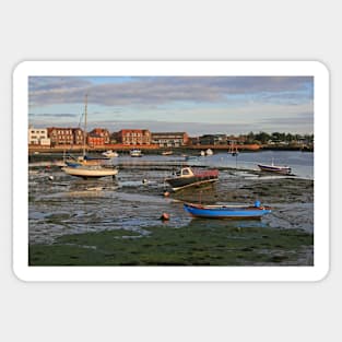 Emsworth, Hampshire Sticker